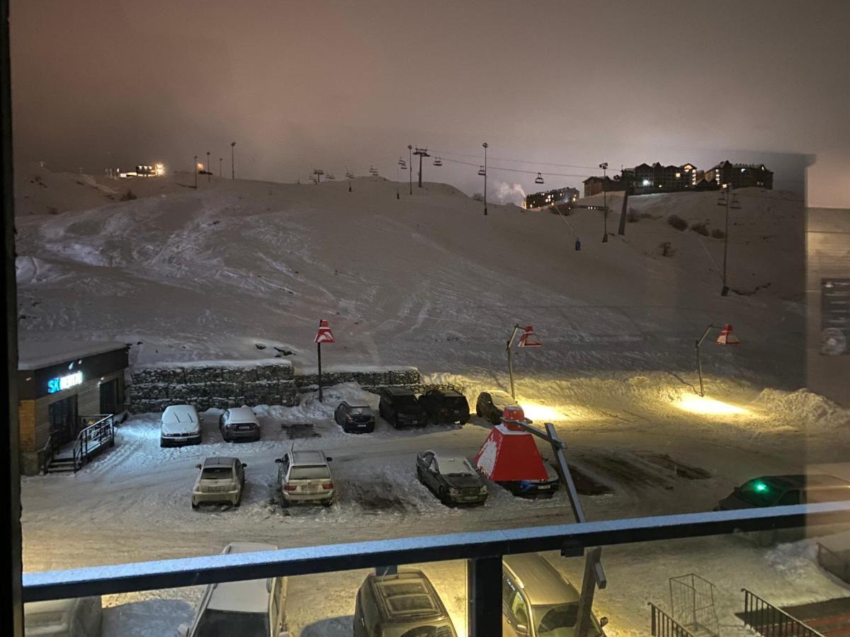 Gudauri Loft Apartment 418, Next To The Pirveli Lift Exterior photo