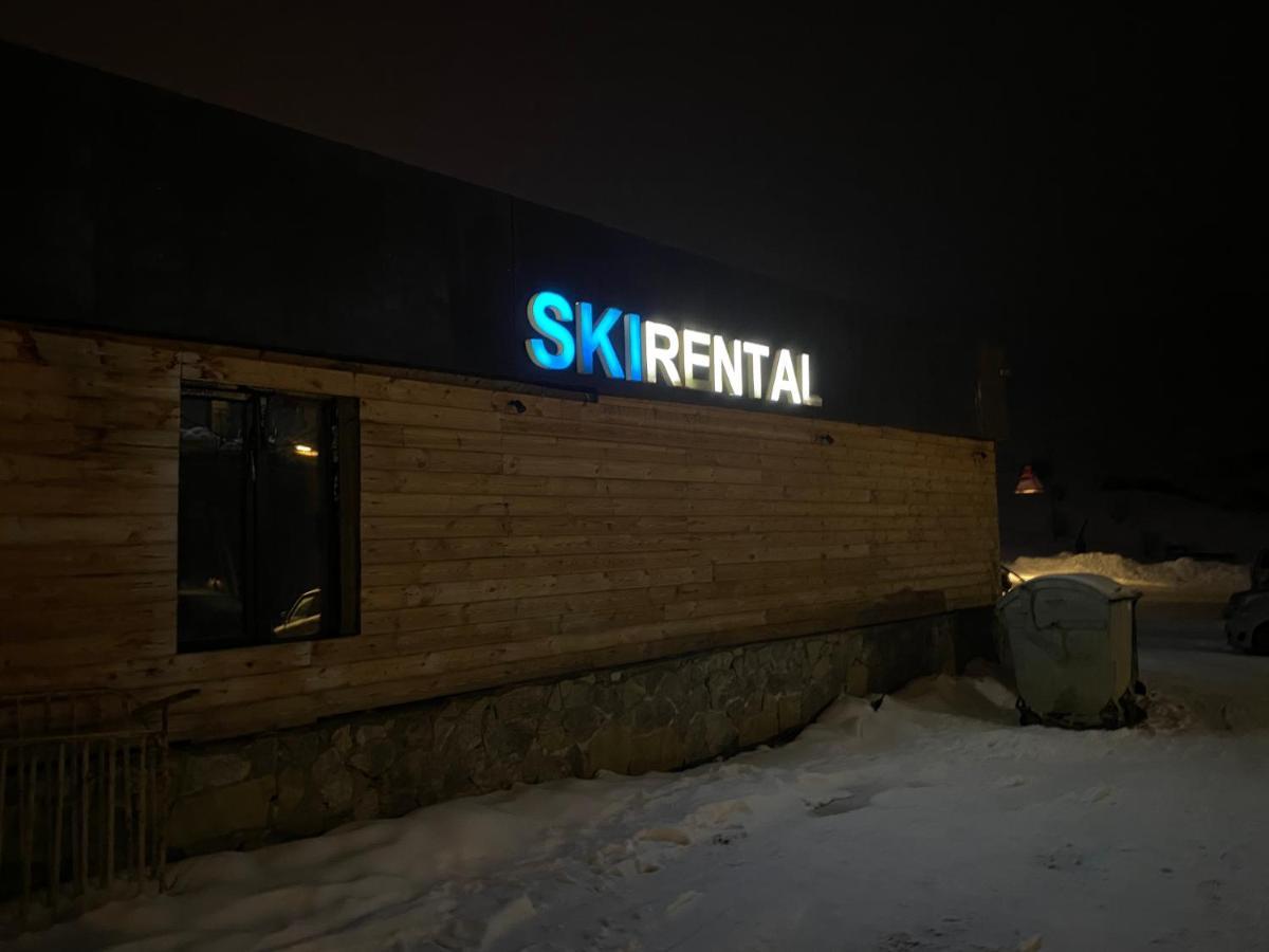 Gudauri Loft Apartment 418, Next To The Pirveli Lift Exterior photo