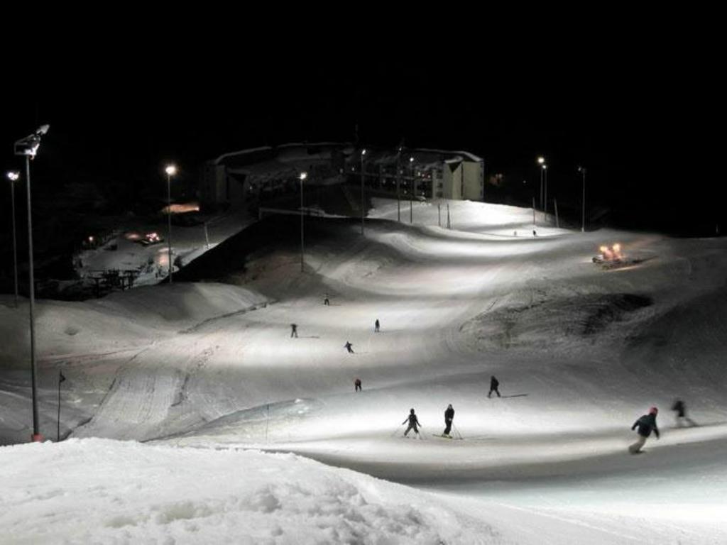 Gudauri Loft Apartment 418, Next To The Pirveli Lift Exterior photo