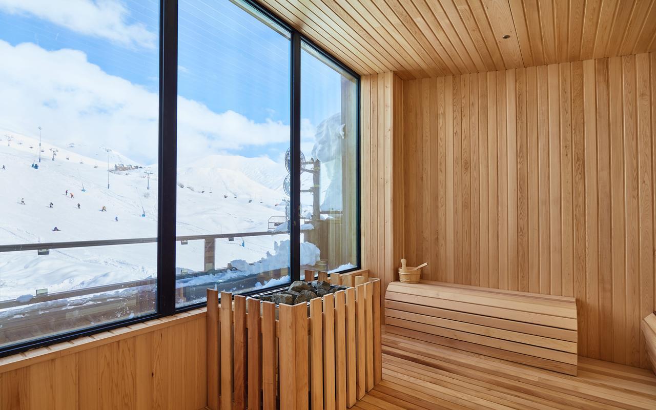 Gudauri Loft Apartment 418, Next To The Pirveli Lift Exterior photo