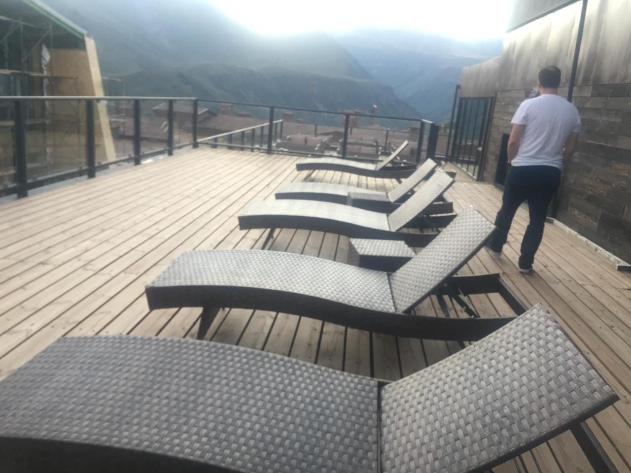 Gudauri Loft Apartment 418, Next To The Pirveli Lift Exterior photo